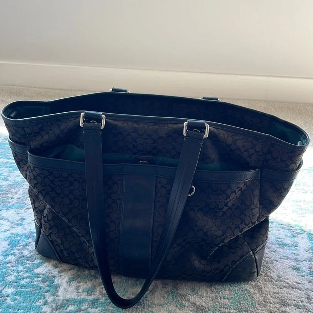 Coach Diaper Bag for Sale! - Picture 1 of 12